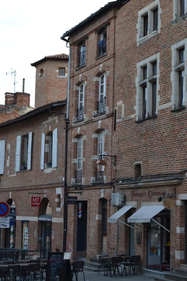 L'Enfant De Boheme D'Albi - Centre Unesco - 200M Cathedrale - Parking - Animaux Acceptes Exteriér fotografie